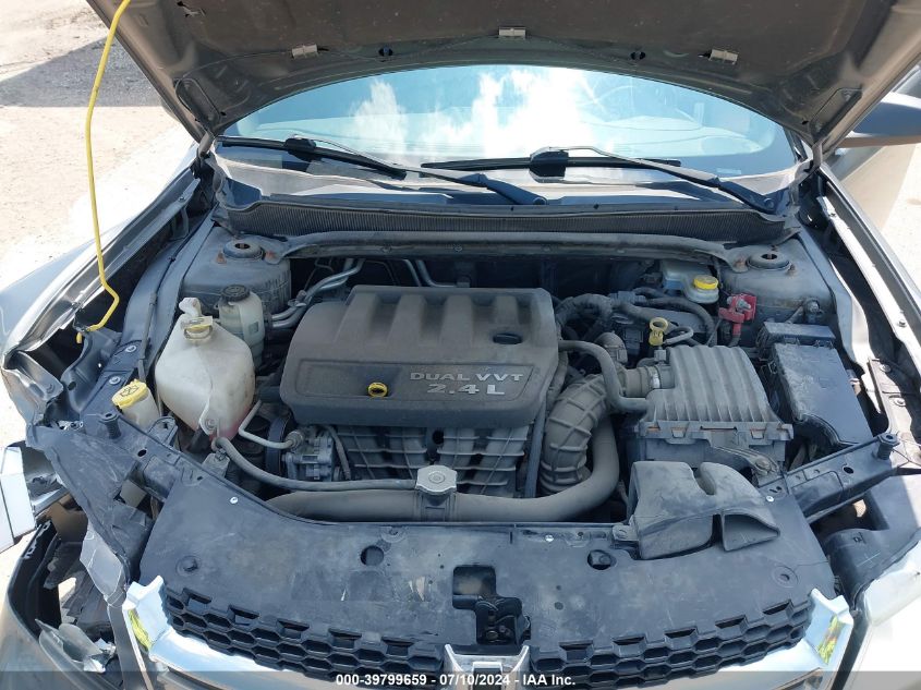 2012 Dodge Avenger Se VIN: 1C3CDZAB6CN323048 Lot: 39799659