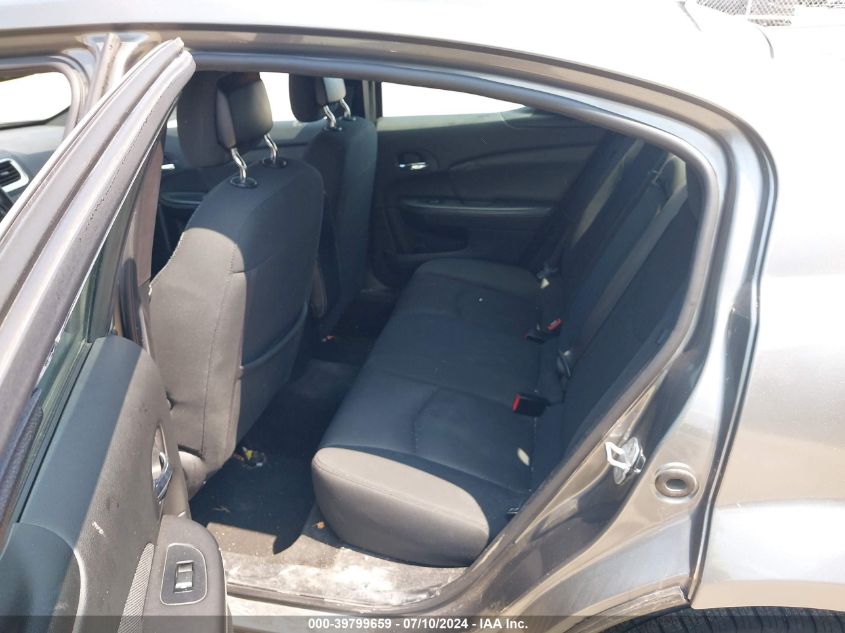 2012 Dodge Avenger Se VIN: 1C3CDZAB6CN323048 Lot: 39799659