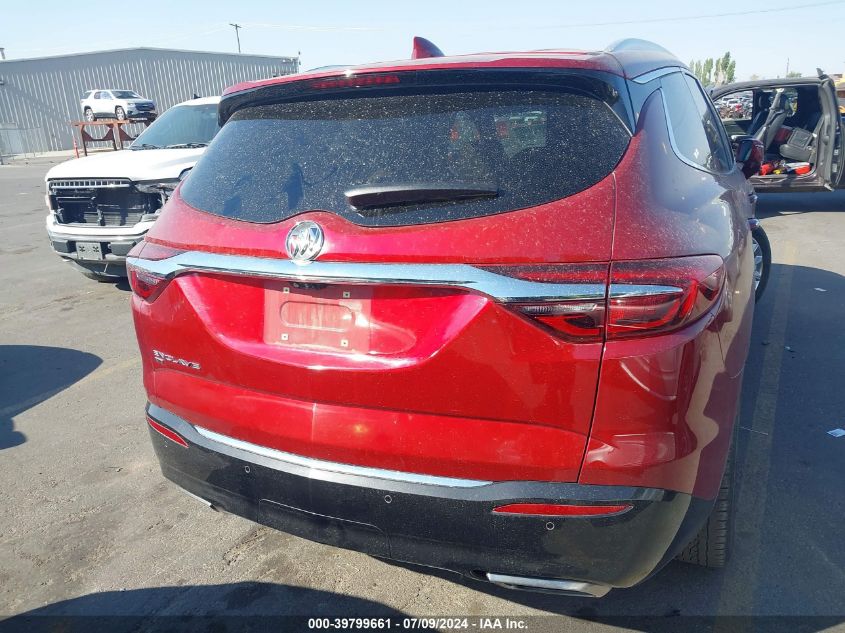 2020 Buick Enclave Essence VIN: 5GAEVAKWXLJ124923 Lot: 39799661