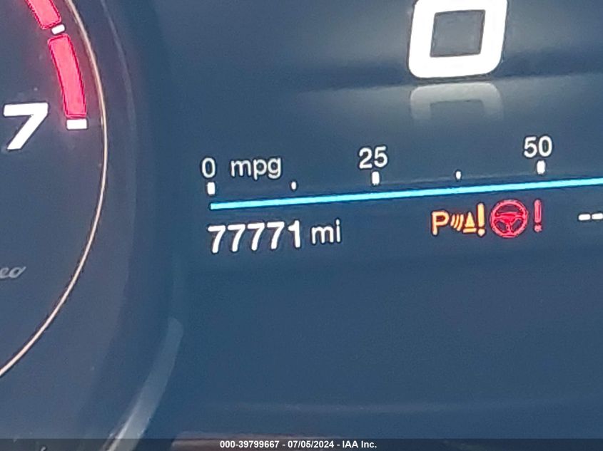 2018 Alfa Romeo Stelvio Ti Sport Awd VIN: ZASFAKNN6J7C07483 Lot: 39799667