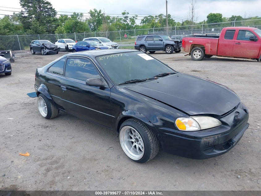 1997 Toyota Paseo VIN: JT2CC52H7V0032545 Lot: 39799677