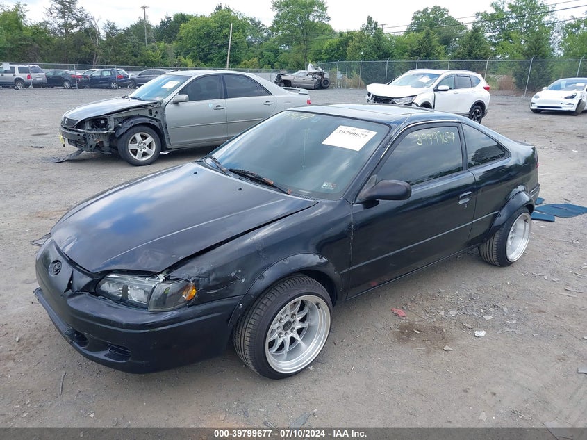 1997 Toyota Paseo VIN: JT2CC52H7V0032545 Lot: 39799677