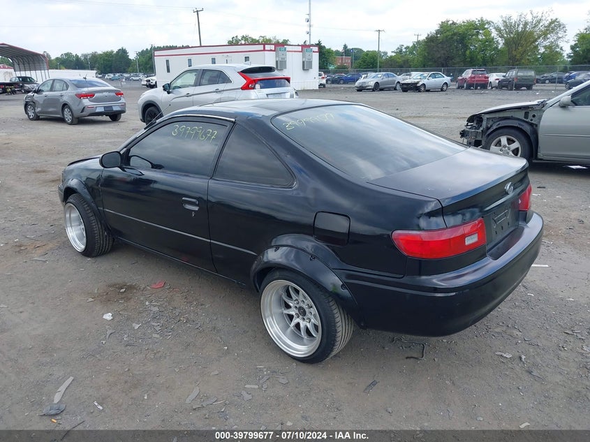 1997 Toyota Paseo VIN: JT2CC52H7V0032545 Lot: 39799677