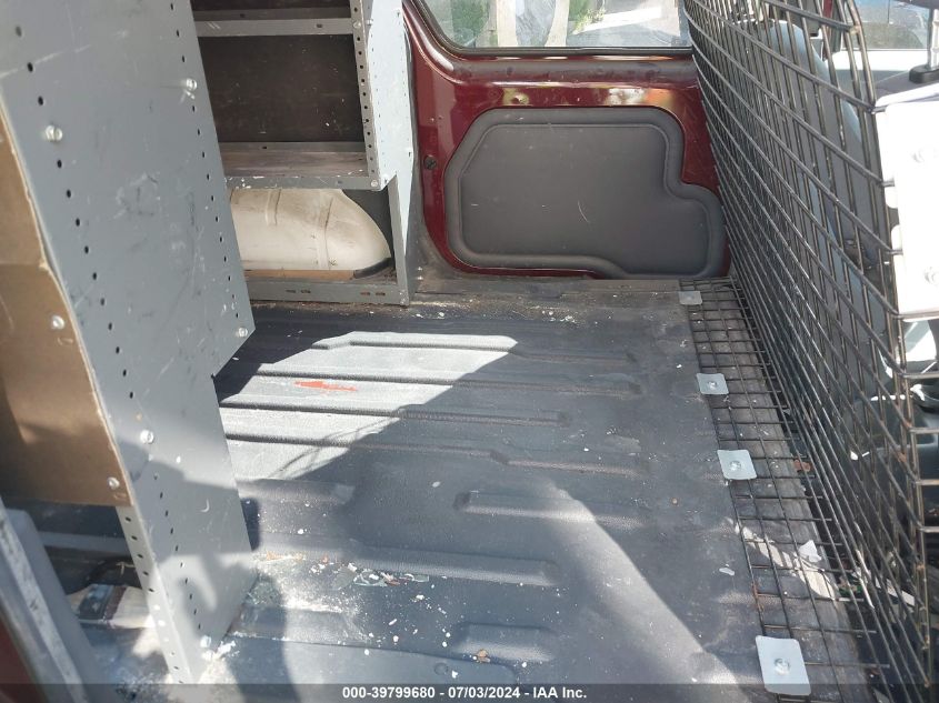 2013 Ford Transit Connect Xl VIN: NM0LS6AN4DT172733 Lot: 39799680