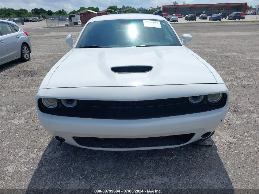 2015 Dodge Challenger Srt 392 VIN: 2C3CDZDJ9FH901529 Lot: 39799684