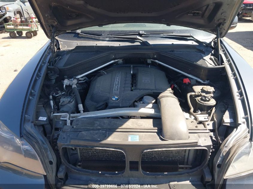 2011 BMW X5 xDrive35I/xDrive35I Premium/xDrive35I Sport Activity VIN: 5UXZV4C52BL410855 Lot: 39799686