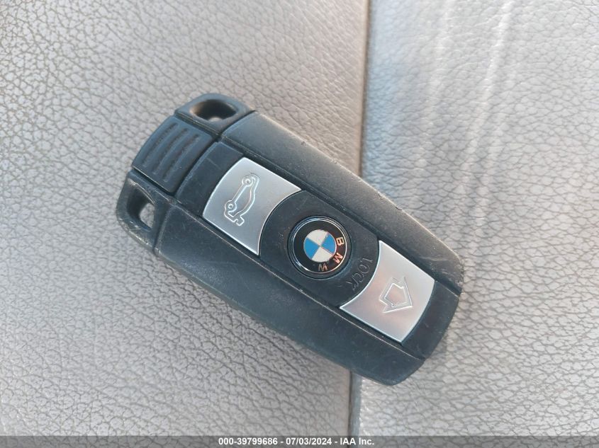 2011 BMW X5 xDrive35I/xDrive35I Premium/xDrive35I Sport Activity VIN: 5UXZV4C52BL410855 Lot: 39799686