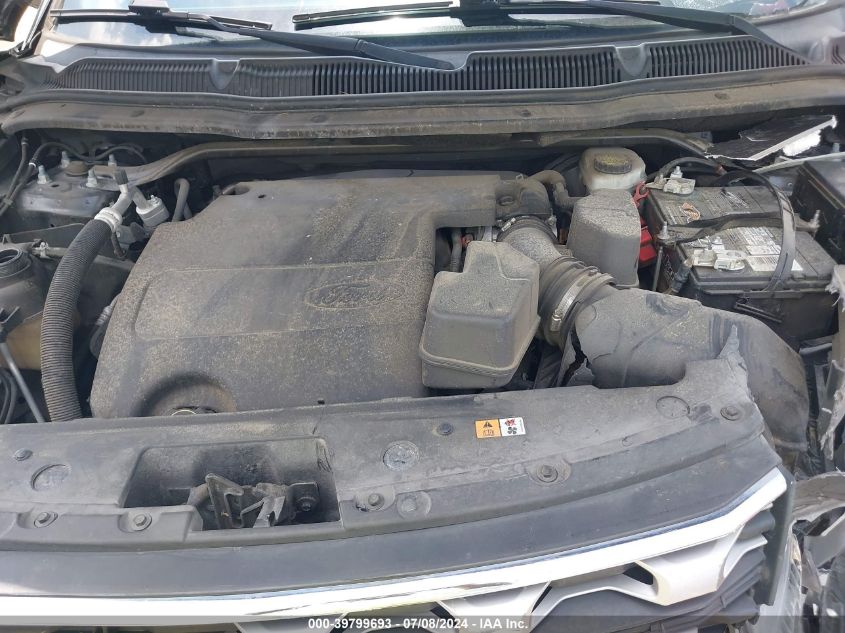 2016 Ford Explorer Limited VIN: 1FM5K7F87GGB69449 Lot: 39799693