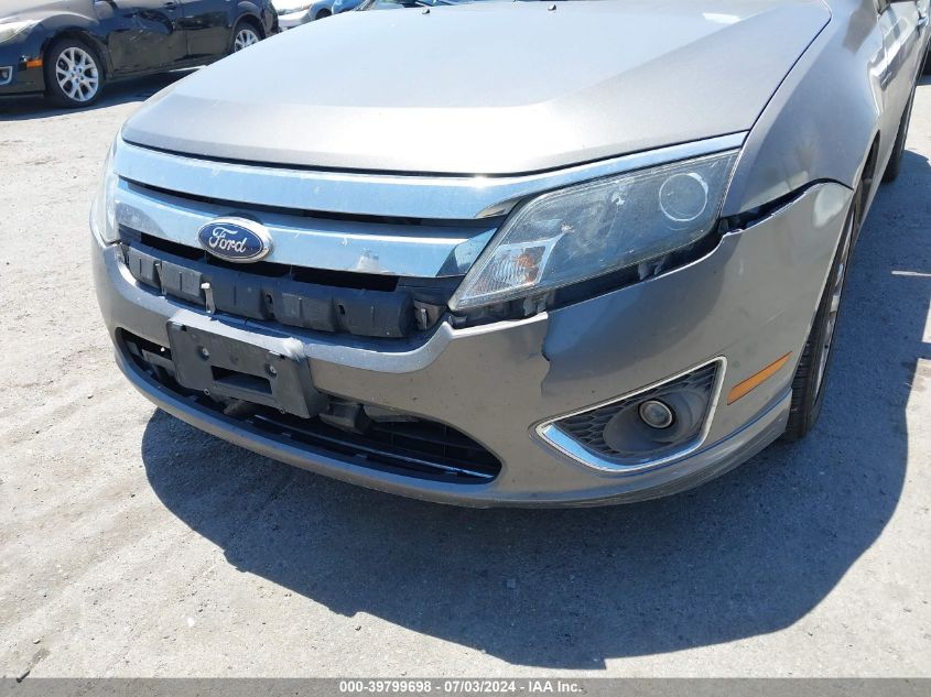 2012 Ford Fusion Hybrid VIN: 3FADP0L32CR199663 Lot: 39799698