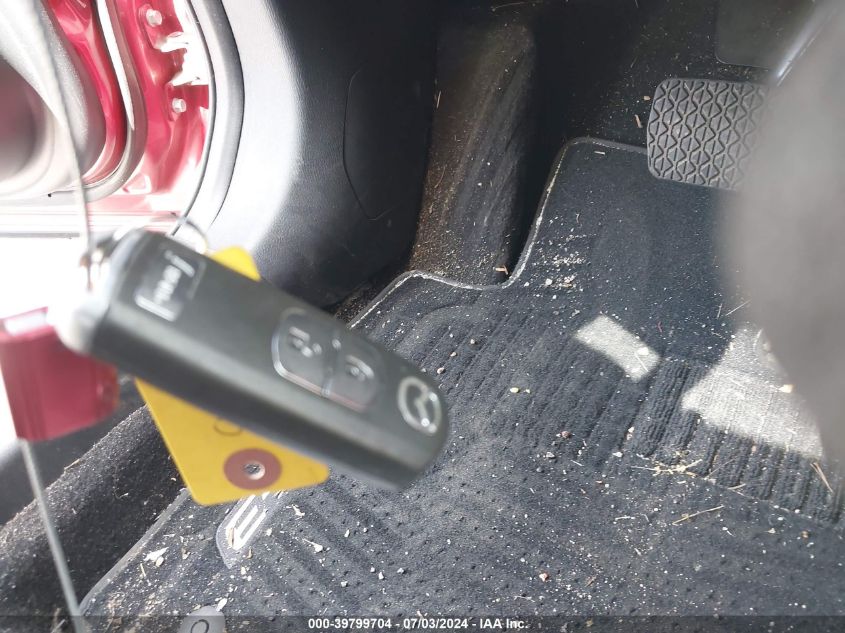 2016 Mazda Cx-3 Touring VIN: JM1DKBC70G0104367 Lot: 39799704