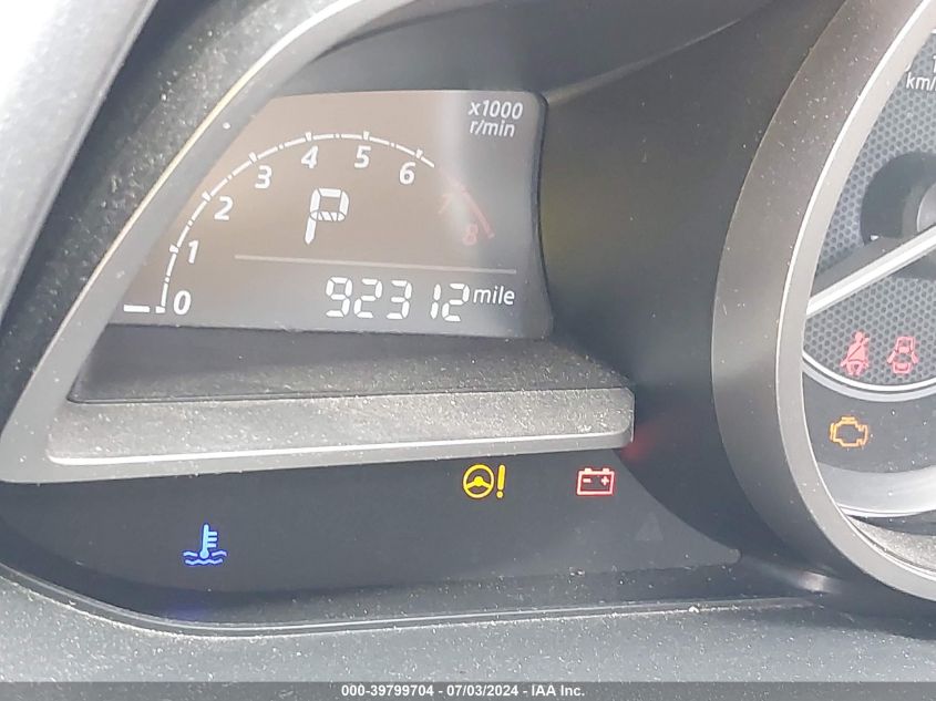 2016 Mazda Cx-3 Touring VIN: JM1DKBC70G0104367 Lot: 39799704