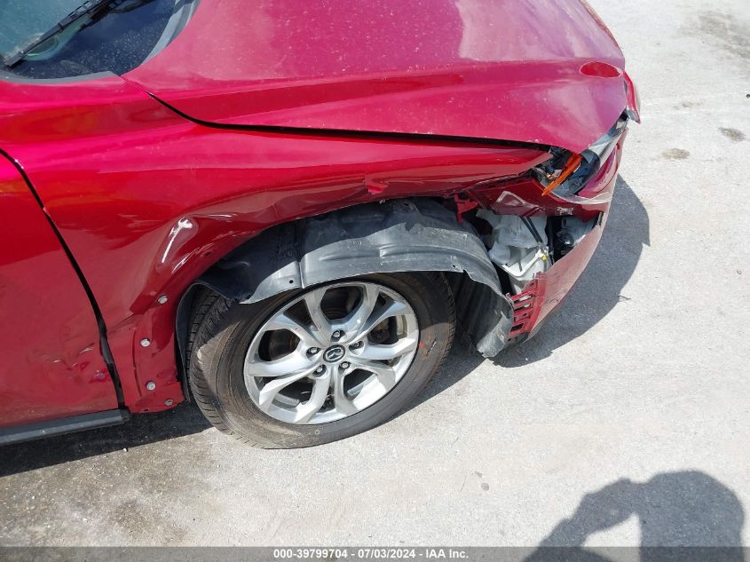 2016 Mazda Cx-3 Touring VIN: JM1DKBC70G0104367 Lot: 39799704