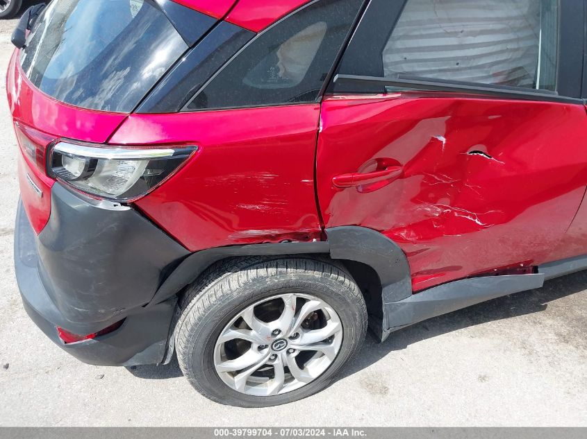 2016 Mazda Cx-3 Touring VIN: JM1DKBC70G0104367 Lot: 39799704