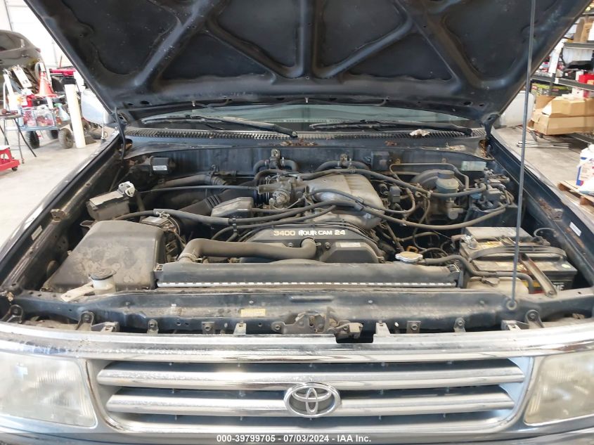 1997 Toyota T100 Dx V6 VIN: JT4UN22D6V0048186 Lot: 39799705