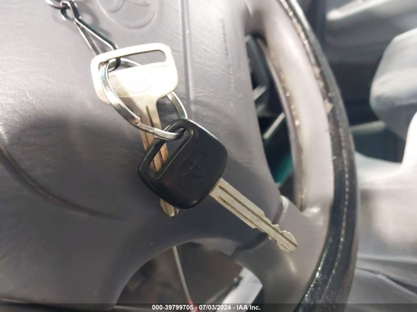 1997 Toyota T100 Dx V6 VIN: JT4UN22D6V0048186 Lot: 39799705