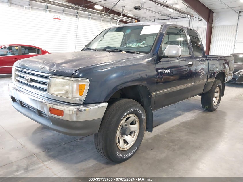 1997 Toyota T100 Dx V6 VIN: JT4UN22D6V0048186 Lot: 39799705