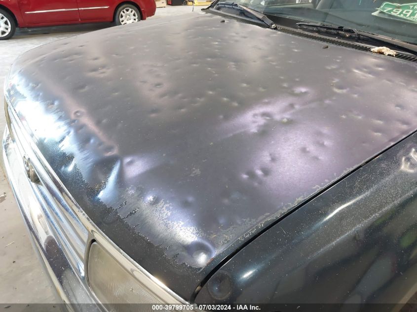 1997 Toyota T100 Dx V6 VIN: JT4UN22D6V0048186 Lot: 39799705