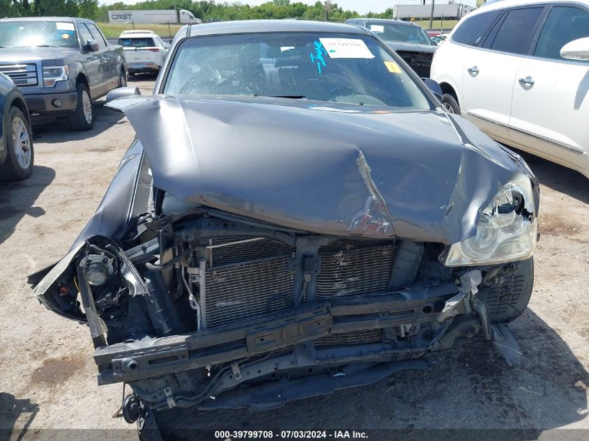 2008 Kia Optima Lx VIN: KNAGE123485265285 Lot: 39799708