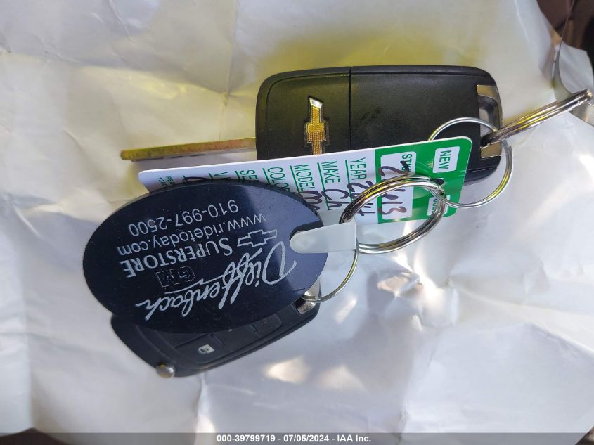 2014 Chevrolet Malibu 1Lt VIN: 1G11C5SL8EF177215 Lot: 39799719