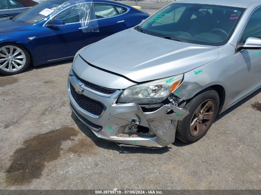 2014 Chevrolet Malibu 1Lt VIN: 1G11C5SL8EF177215 Lot: 39799719