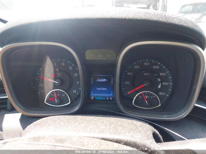 2014 Chevrolet Malibu 1Lt VIN: 1G11C5SL8EF177215 Lot: 39799719