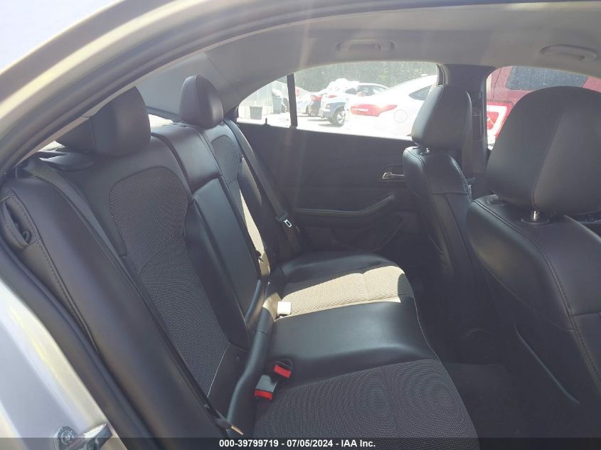 2014 Chevrolet Malibu 1Lt VIN: 1G11C5SL8EF177215 Lot: 39799719