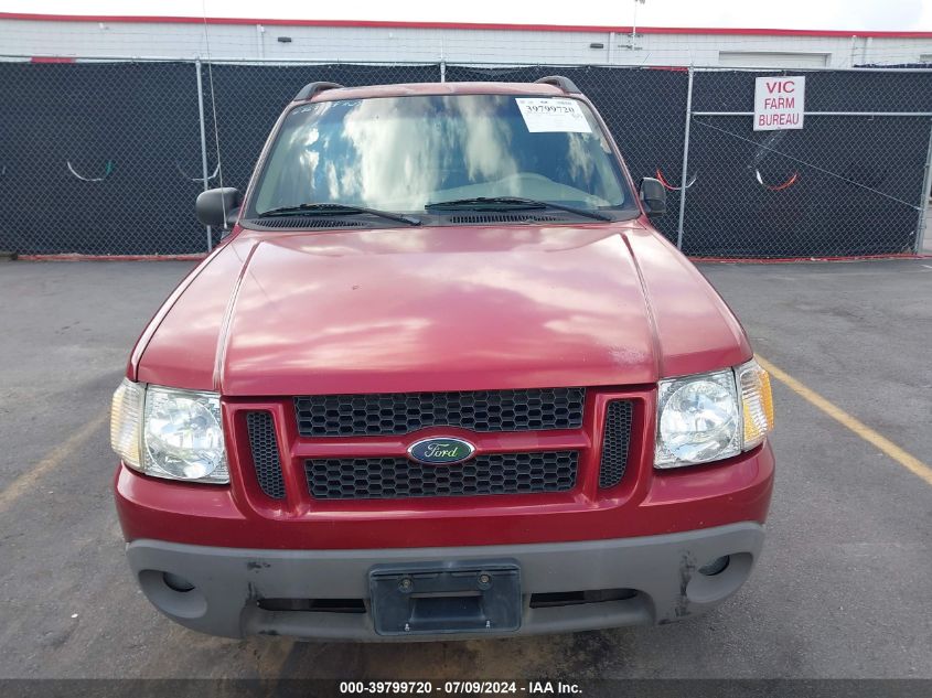 2002 Ford Explorer Sport Trac VIN: 1FMZU67E52UD17151 Lot: 39799720