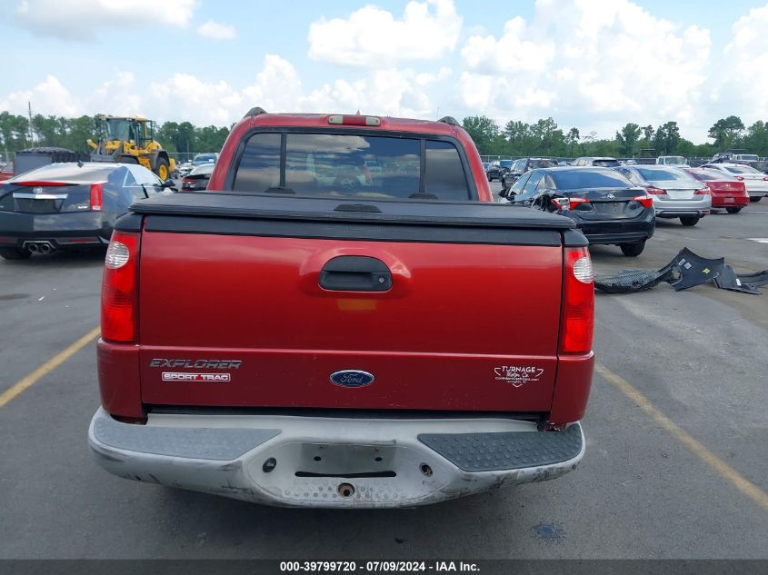 2002 Ford Explorer Sport Trac VIN: 1FMZU67E52UD17151 Lot: 39799720
