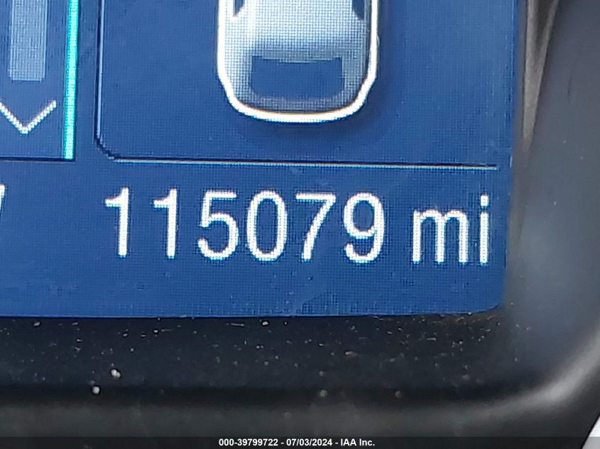 2014 Ford Escape Se VIN: 1FMCU0GX7EUA52774 Lot: 39799722