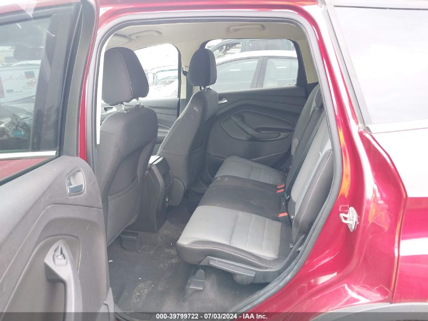 2014 Ford Escape Se VIN: 1FMCU0GX7EUA52774 Lot: 39799722