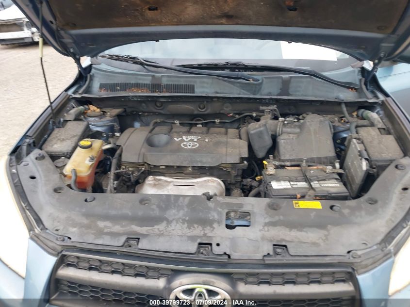 2011 Toyota Rav4 VIN: 2T3ZF4DV6BW065517 Lot: 39799723