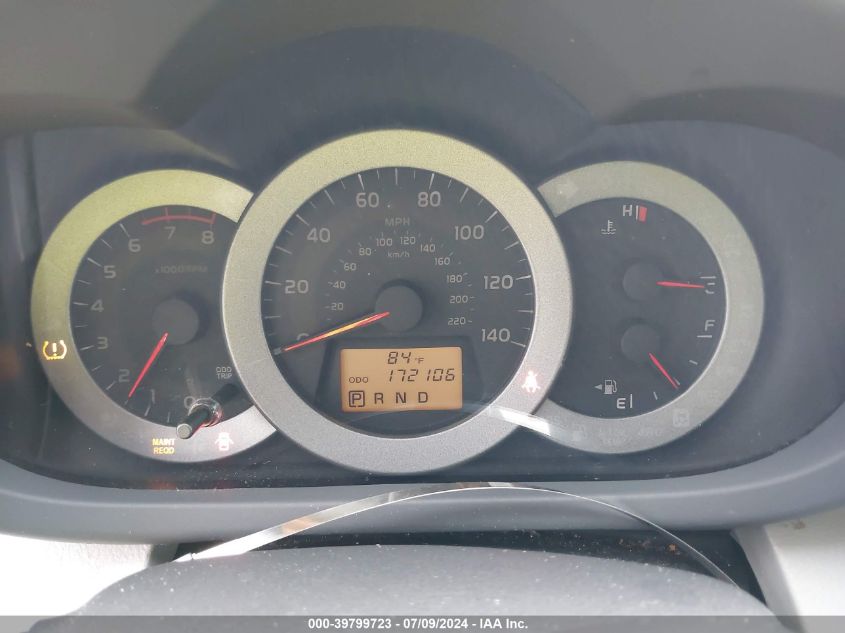 2011 Toyota Rav4 VIN: 2T3ZF4DV6BW065517 Lot: 39799723