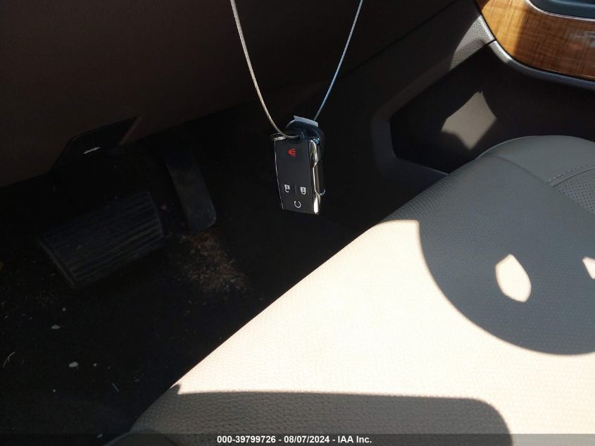 2018 GMC Sierra 3500Hd Slt VIN: 1GT42XCY2JF166315 Lot: 39799726