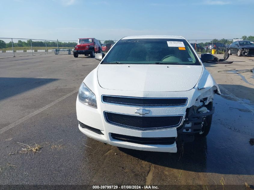 2012 Chevrolet Malibu Ls VIN: 1G1ZB5E01CF173978 Lot: 39799729