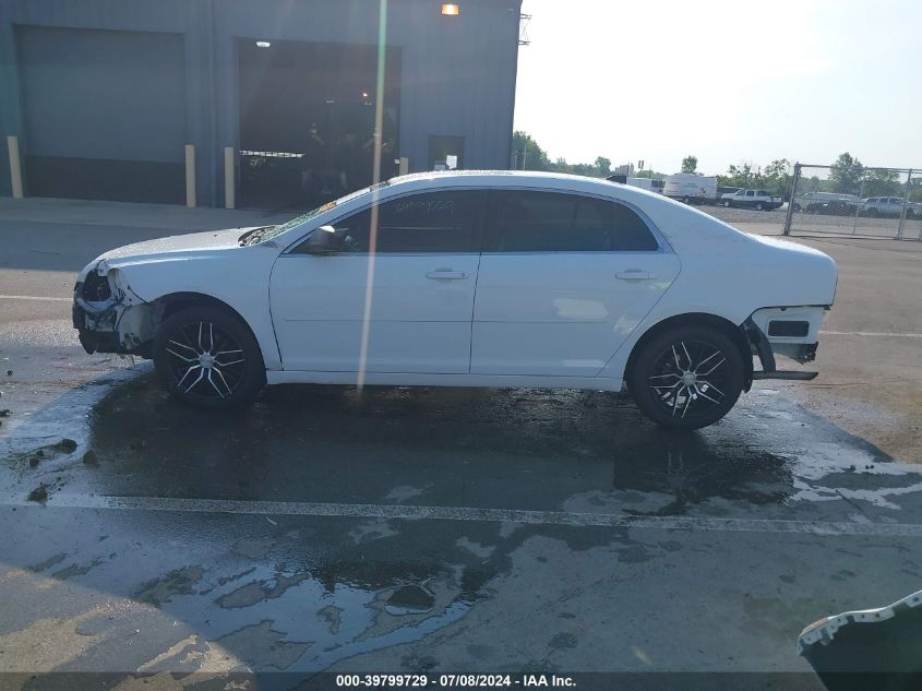 2012 Chevrolet Malibu Ls VIN: 1G1ZB5E01CF173978 Lot: 39799729