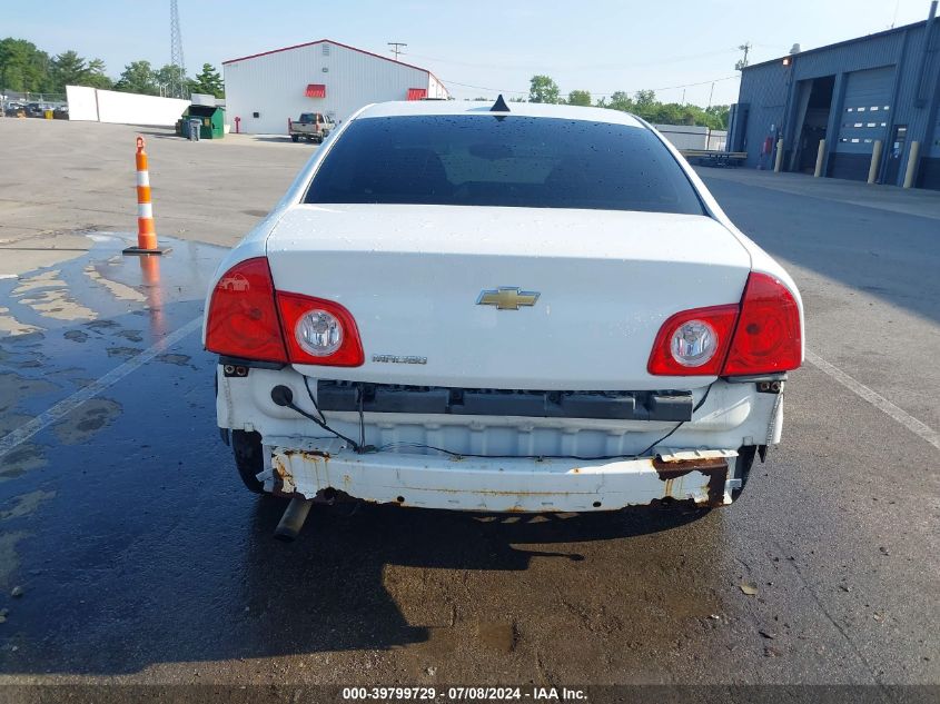 2012 Chevrolet Malibu Ls VIN: 1G1ZB5E01CF173978 Lot: 39799729