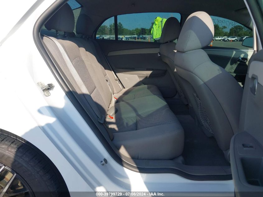 2012 Chevrolet Malibu Ls VIN: 1G1ZB5E01CF173978 Lot: 39799729