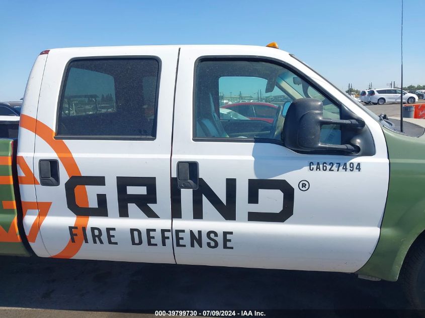 2001 Ford F-350 Lariat/Xl/Xlt VIN: 1FTWW32F11EA46596 Lot: 39799730