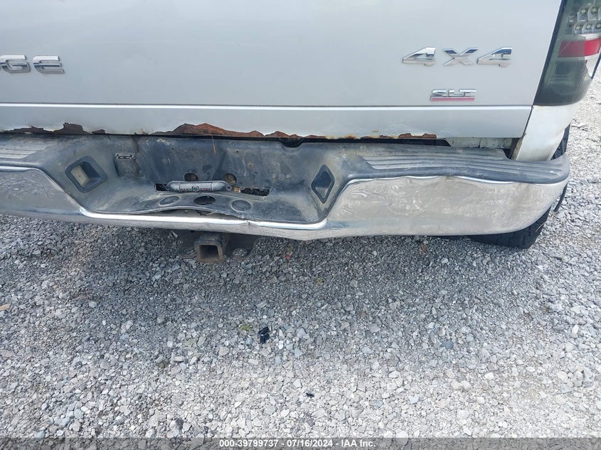 2008 Dodge Ram 3500 Slt VIN: 3D7MX48A38G226452 Lot: 39799737