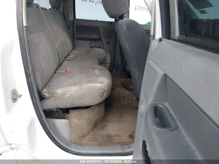 2008 Dodge Ram 3500 Slt VIN: 3D7MX48A38G226452 Lot: 39799737