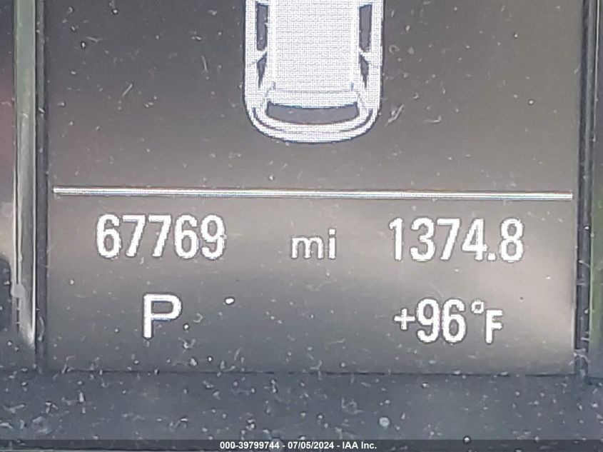 2012 Audi Q5 3.2 Premium Plus VIN: WA1DKAFP6CA028951 Lot: 39799744