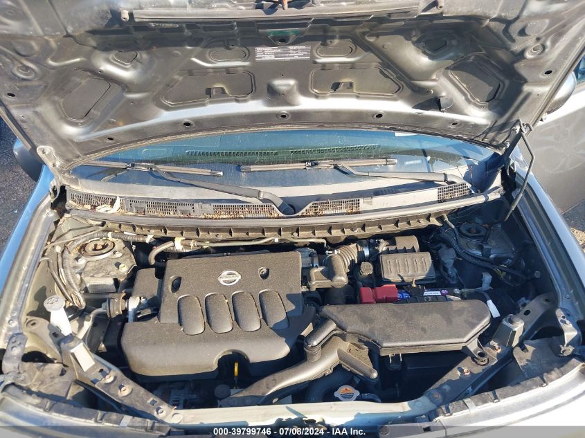 2012 Nissan Cube 1.8 S VIN: JN8AZ2KR4CT252181 Lot: 39799746