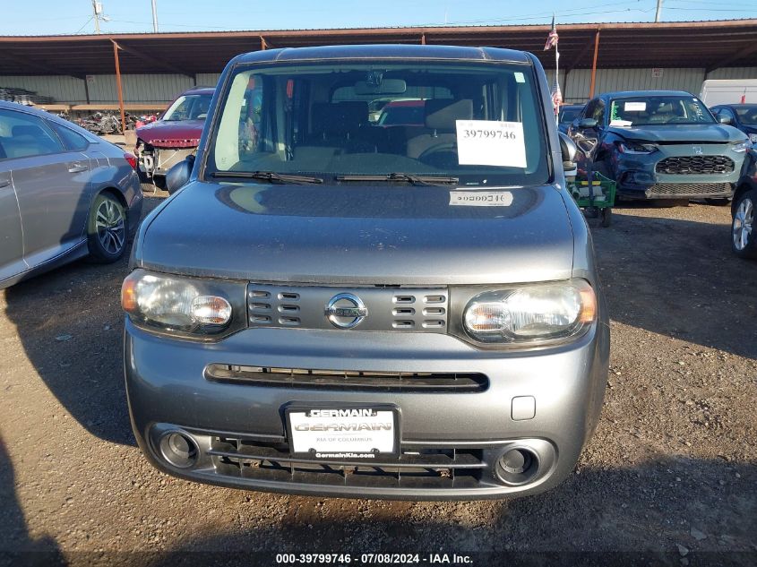 2012 Nissan Cube 1.8 S VIN: JN8AZ2KR4CT252181 Lot: 39799746