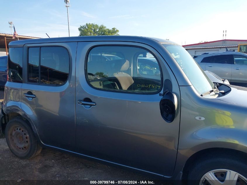 2012 Nissan Cube 1.8 S VIN: JN8AZ2KR4CT252181 Lot: 39799746
