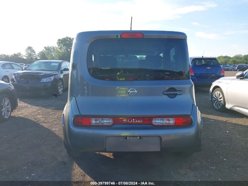 2012 Nissan Cube 1.8 S VIN: JN8AZ2KR4CT252181 Lot: 39799746