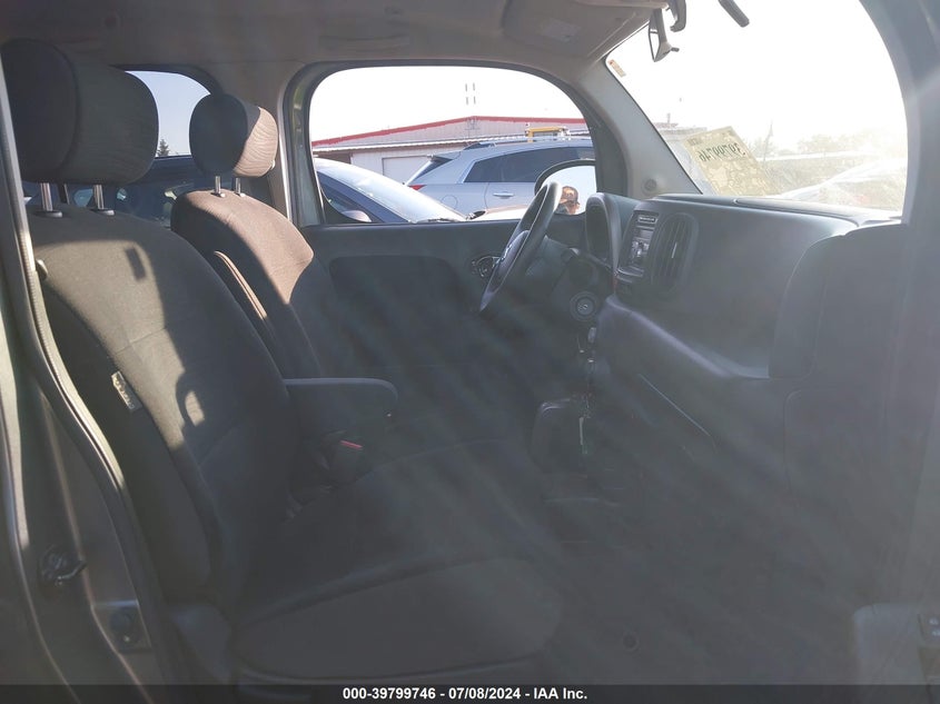 2012 Nissan Cube 1.8 S VIN: JN8AZ2KR4CT252181 Lot: 39799746