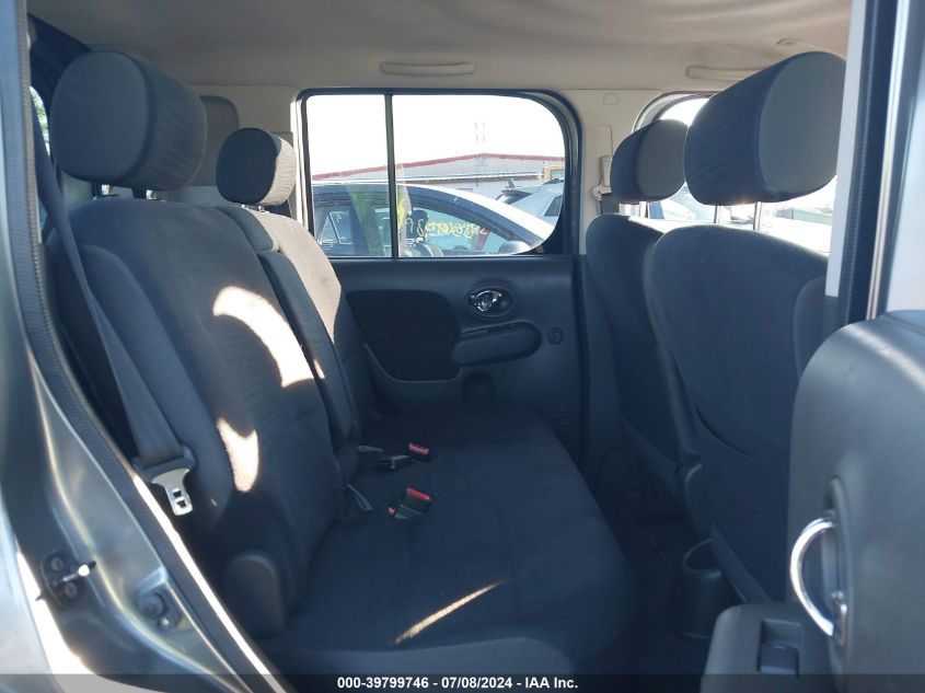 2012 Nissan Cube 1.8 S VIN: JN8AZ2KR4CT252181 Lot: 39799746