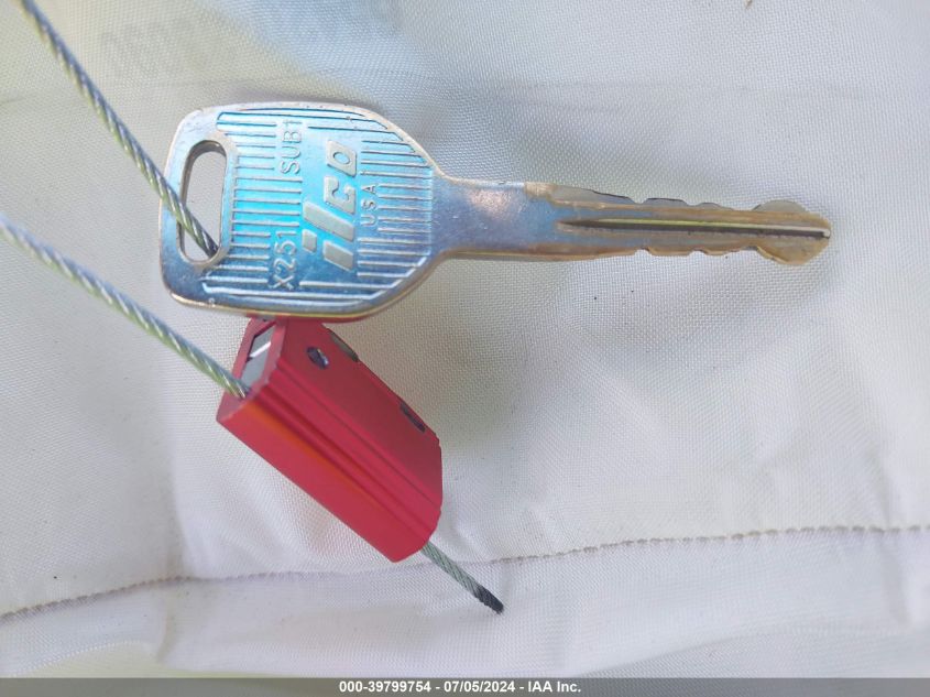 2003 Subaru Outback Limited VIN: 4S3BH686737612351 Lot: 39799754