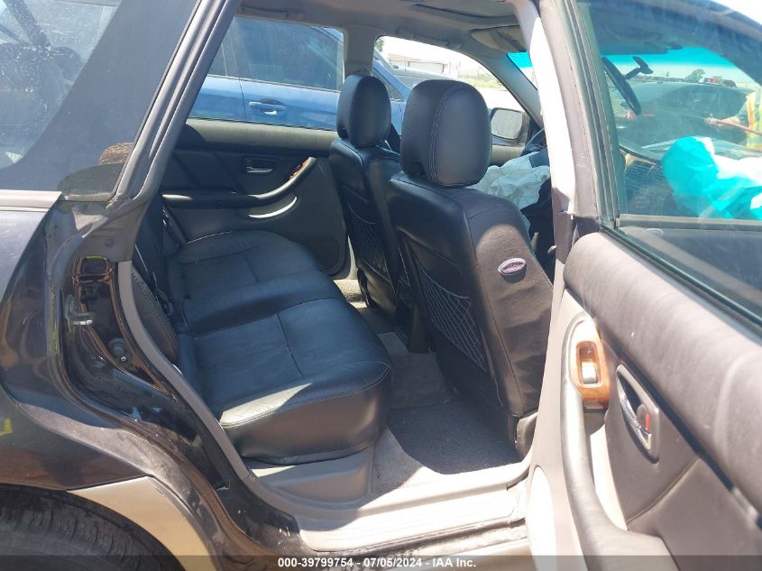 2003 Subaru Outback Limited VIN: 4S3BH686737612351 Lot: 39799754