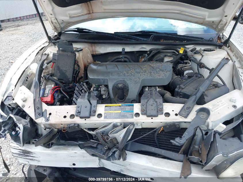 2008 Buick Lacrosse Cxl VIN: 2G4WD582481194819 Lot: 39799756